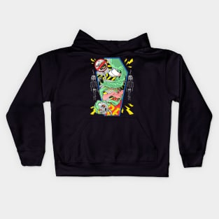 Rat fink Kids Hoodie